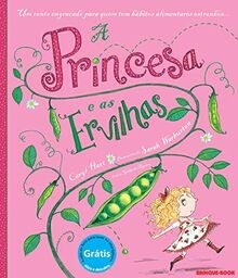 Princesa e as Ervilhas (Em Portuguese do Brasil) von Car... | Buch | Zustand gut