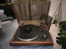 Ariston RD80 Turntable w/ Dust Cover, RCA Leads & UK Plug