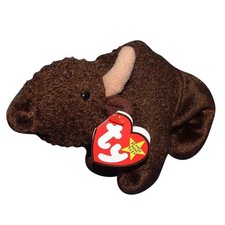 Ty Beanie Baby Roam - MWMT Buffalo 1998