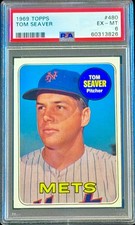 1969 Topps Baseball Cards 71