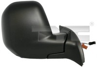 TYC AußEnspiegel 305-0132 FüR CitroËN Peugeot