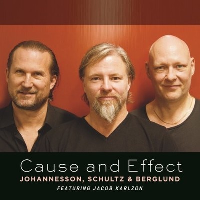 Johannesson,Peter / Schultz,Max / Berglund,Dan - Cause & Effect [New CD]
