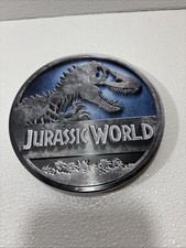 Jurassic World in Collectible Tin Blu-ray, DVD, Target Exclusive Extras 
