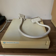 Rare Vintage DirectDrive 40 By Jasmine For Macintosh Hard Drive-Powers On-AS/IS