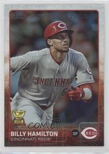 2015 Topps Rainbow Foil Billy Hamilton #333 0t2