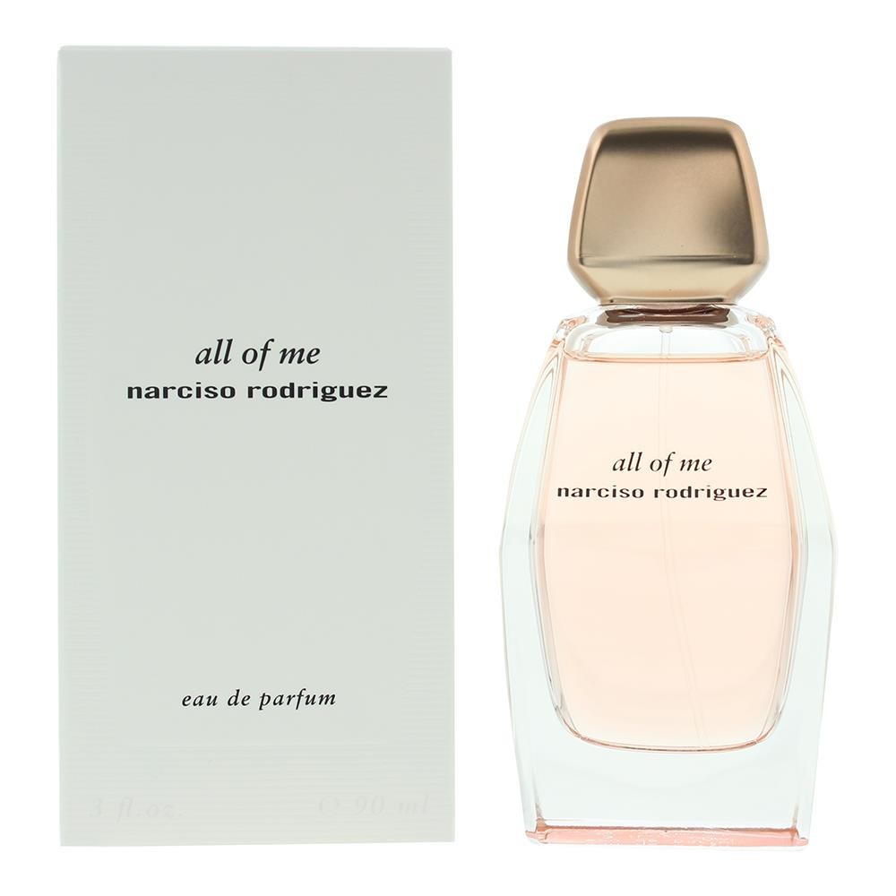 Narciso Rodriguez All Of Me Eau de Parfum Women's Perfume Spray (30ml, 50ml, 90ml) - Image 5
