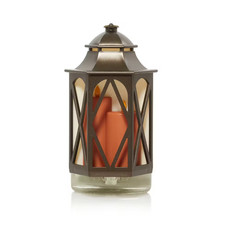 Yankee Candle Scentplug Diffuser With Light Farmhouse Lantern