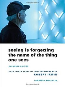 Seeing Is Forgetting the Name of the Thing One Sees... | Buch | Zustand sehr gut