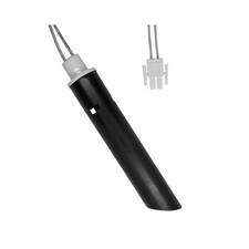 KIT RESISTENZA CRISTALLI QUARZO STUFA PELLET ANSELMO COLA 130MM 25MM 350W