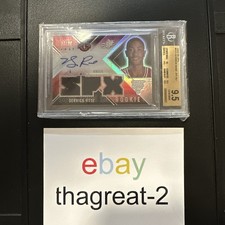 Derrick Rose Rookies Cards Guide Checklist 46