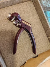 Disston # 24 Saw Set Mint In Box