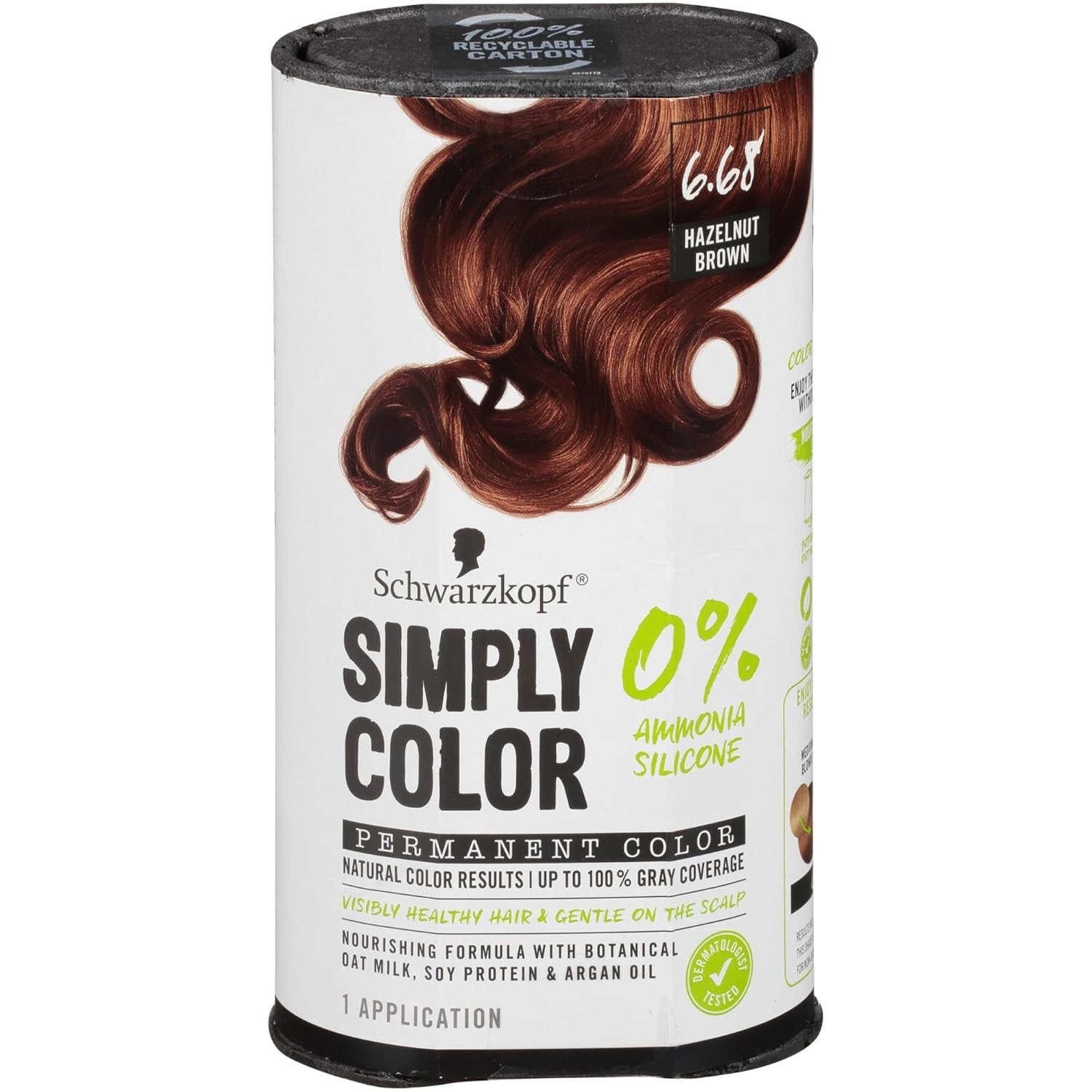 6.68 Hazelnut Brown
