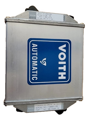Voith Automatic Transmission ECU E200 P/N 68.1408.13 24V