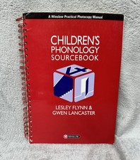 Childrens Phonology Sourceboo