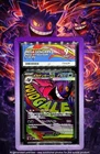 💜 Pokémon TCG – Mega Gengar EX 230/193 – Mega Dream (JPN) – ACE 9 (MINT) + GG