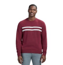 IZOD Premium Maroon Sweater Men's Size Large NWT