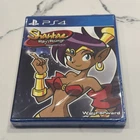 Shantae: Risky's Revenge Director's  Cut Limited Run #24 (PS4) Brand New SEALED