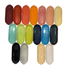 Bandeja utilitaria Fiesta Corn Relish 9 1/2" Fiestaware - Elige tu color
