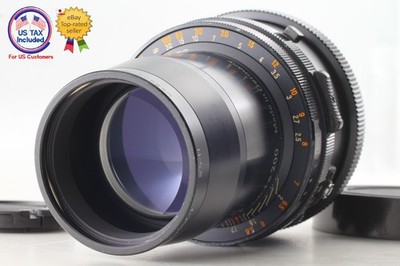 Read [Optics MINT] Rodenstock Imagon 200mm f/5.8 for Mamiya RB 67 From JAPAN