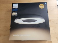Philips Hue White Ambiance Deckenleuchte Still inkl. Dimmschalter