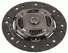 Disque d'embrayage Skoda YETI