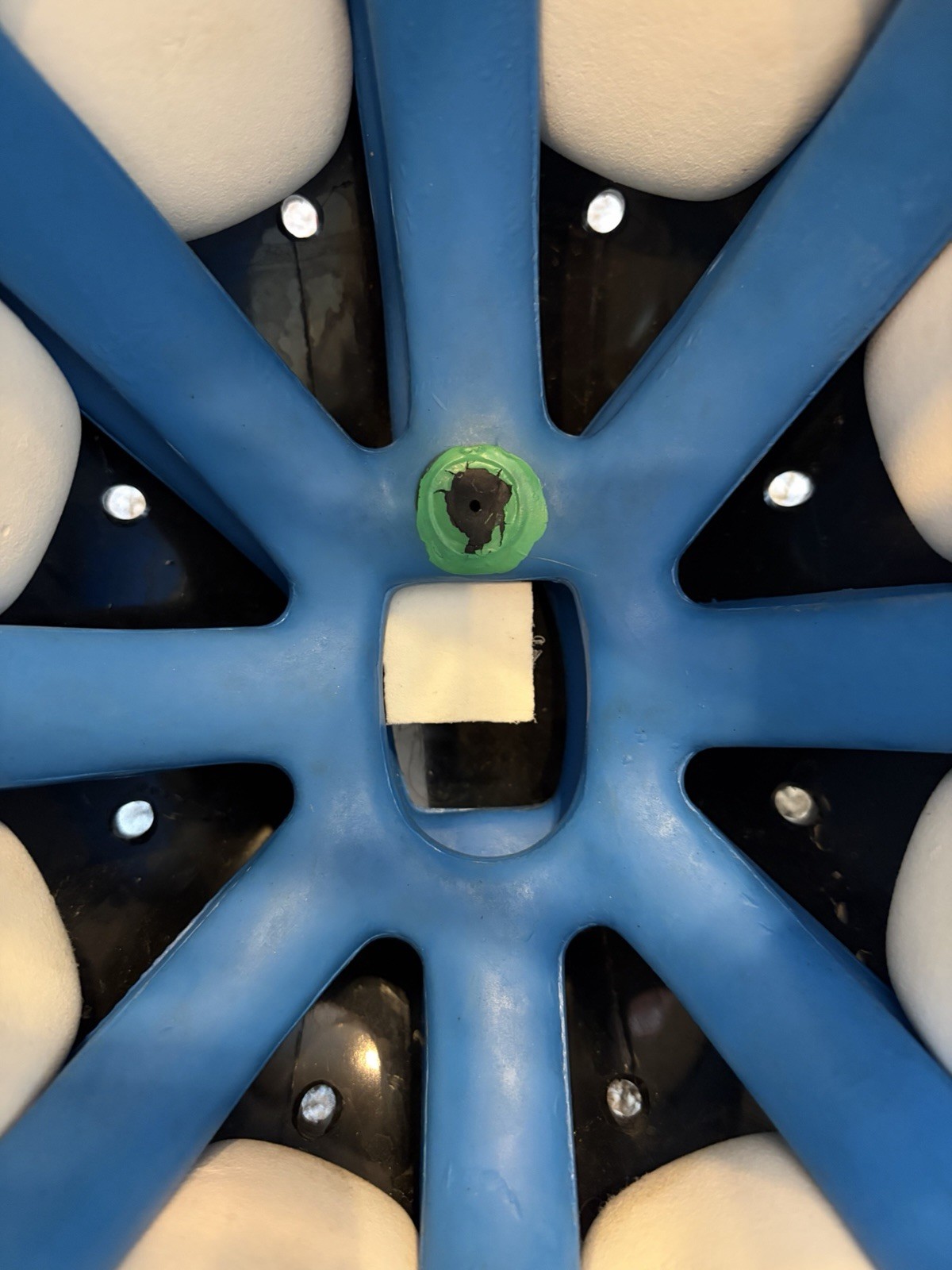 Louisville Cardinals BIKE AiR Power 1983 Vintage Game Used NCAA Football Helmet