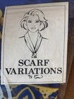 New AVON 1960s Polyester Scarf Made in Italy Vibrant Color 11” X 54” D0122313 — photo 5