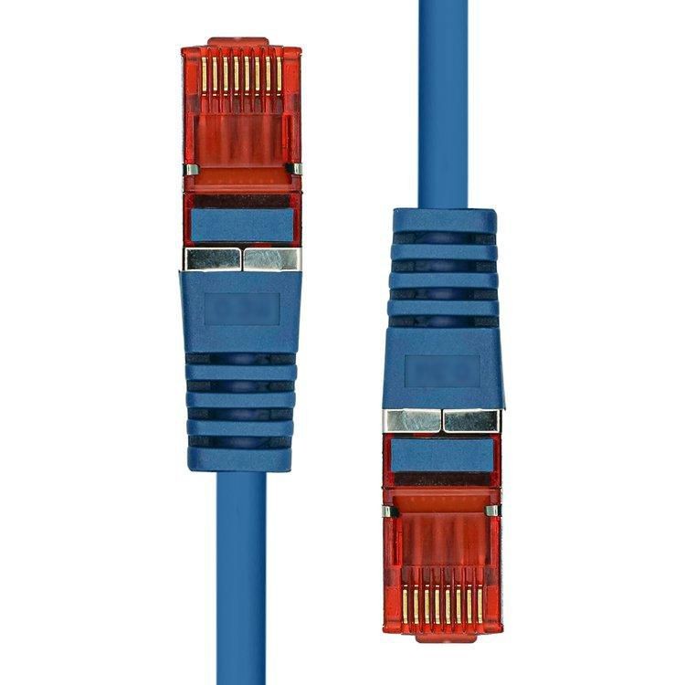 ProXtend 6FUTP-10BL CAT6 F/UTP CU LSZH Ethernet