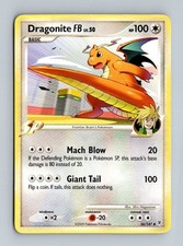 Dragonite FB Supreme Victors 56/147 MP Pokemon 2009