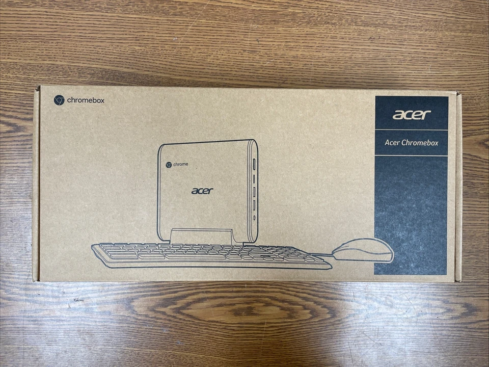 Acer Chromebox CXI3-4GKM4 - Image 4 of 4
