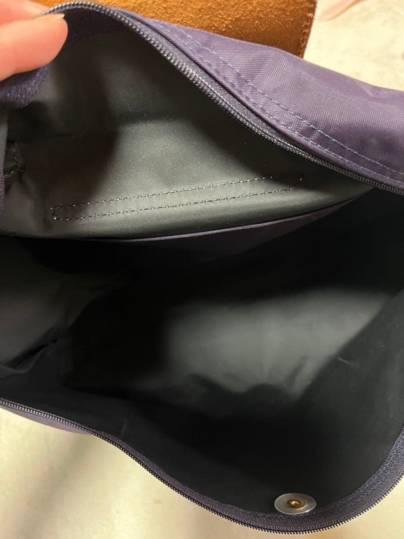 Longchamp computer bag 30a - image 11