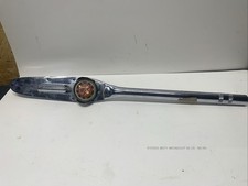 Snap On Torq-o-meter Torqometer Te 250l 12 In Drive 24 Inches Vintage Snap On Torq-o-meter Torqometer Te 250l 12 In Drive 24 Inches Vintage