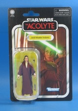Star Wars Jedi Master Indara 3.75  Action Figure 2025 Acolyte Vintage Collection