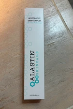 Alastin Skincare Restorative Skin Complex with TriHex Tech-1 oz NIB- retail $230