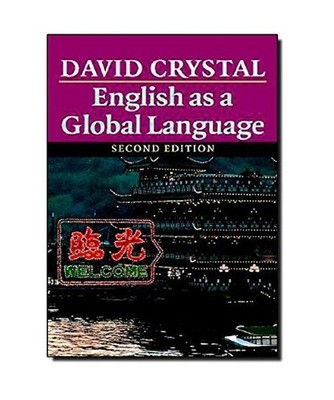 English as a Global Language, David Crystal