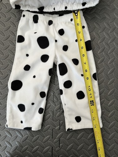 Dalmatian Carter’s infant outfit size 12 Months - Picture 6 of 10