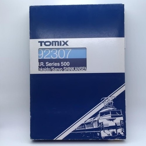 Juego adicional Tomix 92307 Jr 500 Series Tokaido Sanyo Shinkansen Nozomi calibre N japonés | Zustand: Used