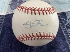 Steve Blass Pitt Pirates Signed MLB Selig Official Rawlings Baseball 1971 Champs