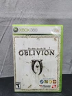 The Elder Scrolls IV: Oblivion (Xbox 360, 2008) Complete Tested w/ Map - Tested