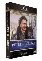 Peter Der GroßE - Der Komplette Vierteiler | Marvin J. Chomsky (U. A.) | DVD