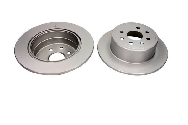 Disques de frein QUARO QD0705 contre les vibrations de freinage OPEL 90512909 diamètre 256mm