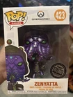 Funko Pop! Vinyl: Overwatch - Zenyatta - Blizzard Games (Exclusive) #423