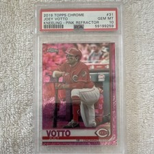 Top Joey Votto Cards to Collect 17