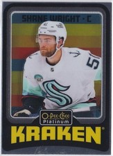 2024-25 24-25 O-Pee-Chee OPC Platinum Retro R18 Shane Wright