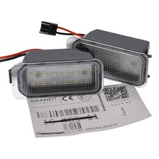BRANDT Kennzeichenbeleuchtung LED für FORD Grand C-Max I 10-19 Kuga I II 08-19 