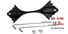Car Battery Hold Down Bracket with 304 Stainless Steel J Bolt,Compatible with