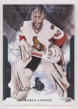 2011-12 Upper Deck Artifacts Robin Lehner #97 a2v