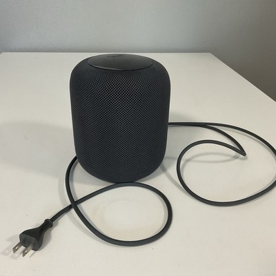 Apple HomePod - スペースグレイ 【公式通販】