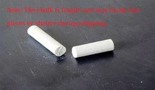 chalk marker, dust free