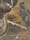 MLB Ke'Bryan Hayes Pirates 16x20 Photo Framed Art Signed Maz Adams LTD ED 17/25 — photo 3